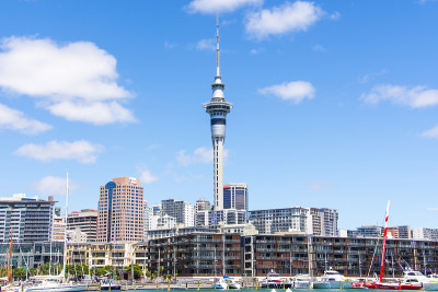 奥克兰城市Wynyard