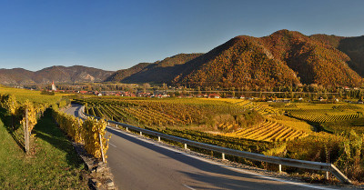 Weissenkirchen Wachau