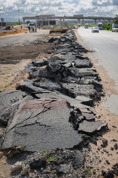 沥青路面