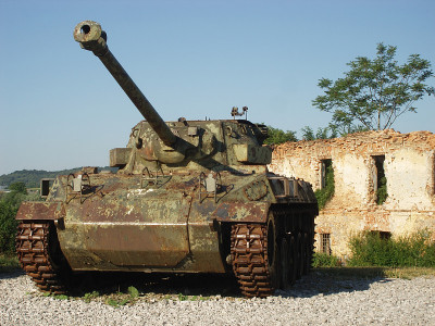 M18 地狱猫