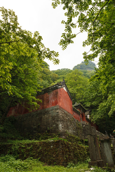 武当山