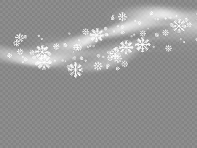 风，白色的云，雾或雪旋风。