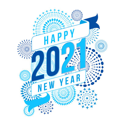 2021年新年快乐