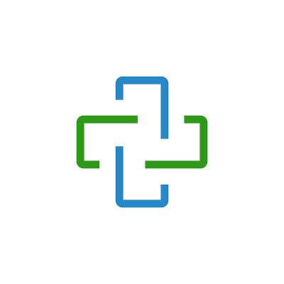 健康医疗的标志