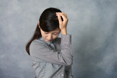 女性抑郁症