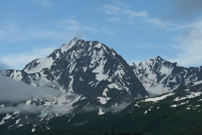 阿拉斯加山脉