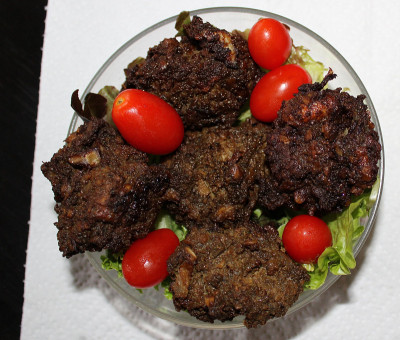 南非肝饼