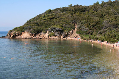 横港海滩