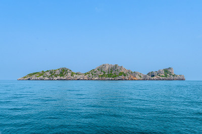 Ko Lau Yu, Wao Yai, Mu Ko Ang Thong 国家公园, 泰国湾