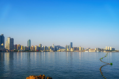 青岛美丽的风景