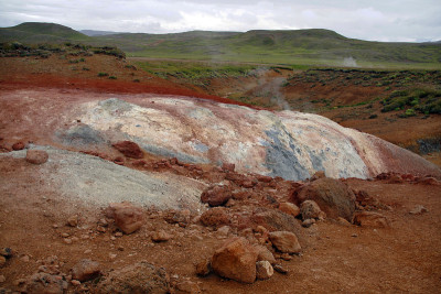 火山活动
