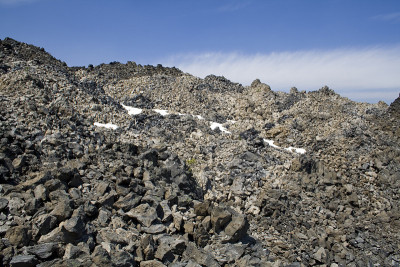 火山景观