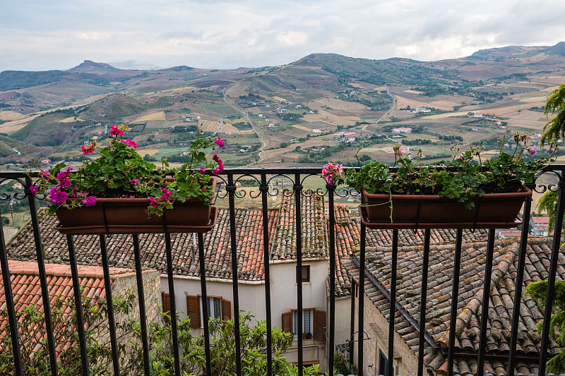 Gangi-Sicily-Italy