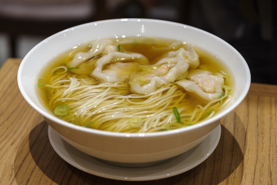 中国菜——馄饨面