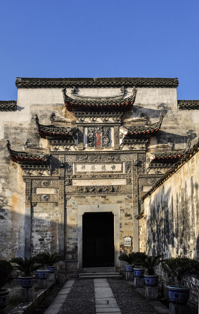 秋天的草原