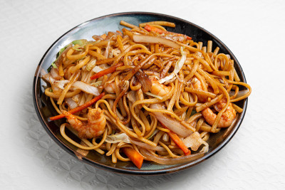 虾面是典型的中国食物