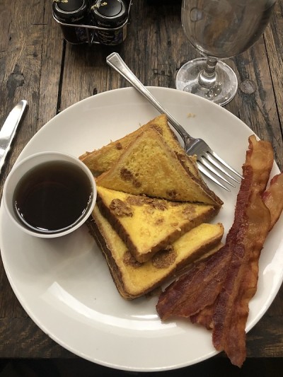 早餐