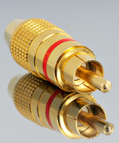 音频连接器