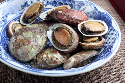 Simmered tokobusi