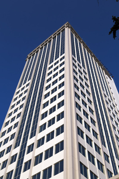 现代建筑外观