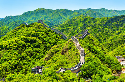 八达岭长城-中国