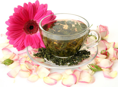 杯茶