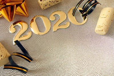 2020年新年快乐