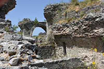 土耳其米利都古城