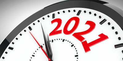 时钟拨号2021 #4