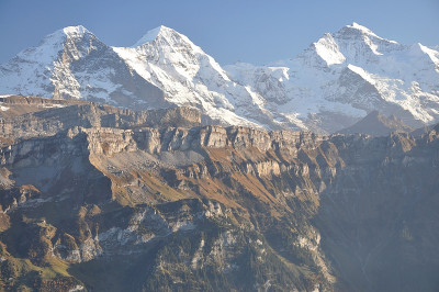 Eiger-Monch-Jungfrau