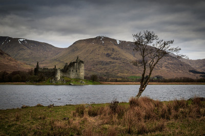 Kilchurn城堡