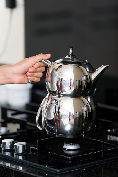泡茶
