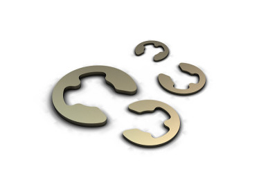 3d渲染的垫圈