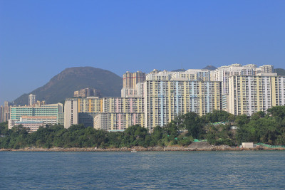 西南丫湾景华富