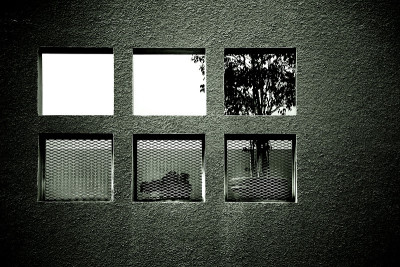 凹室与windows