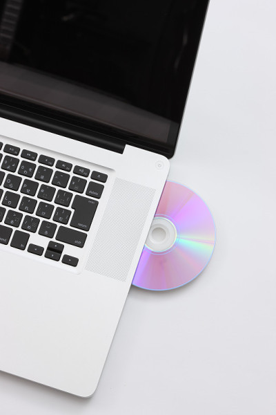 电脑和dvd rom