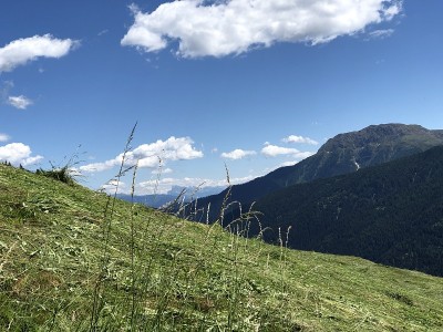 南蒂罗尔美丽的风景