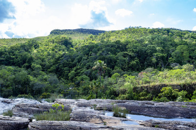 veadeiros的Chapada dos veadeiros