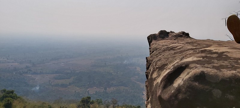 波尔布特屋（Dangrek Mountain Ridge）