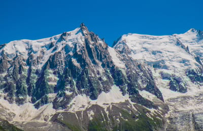 勃朗峰