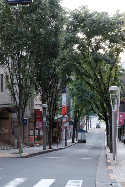 东京神乐坂