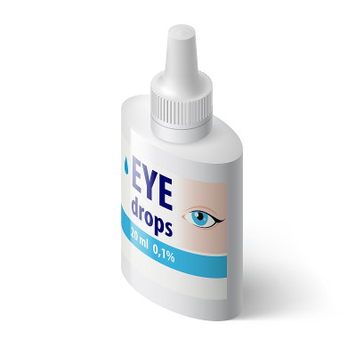 Medical  Bottle for Nasal Drops