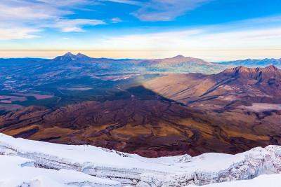 科多帕希火山国家公园