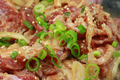 烤肉