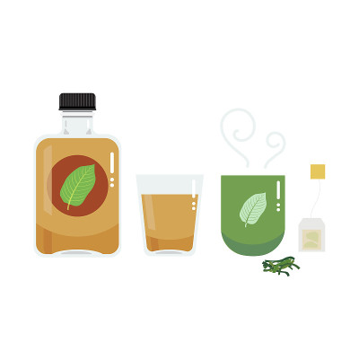 kratom茶