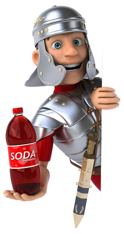 Roman soldier