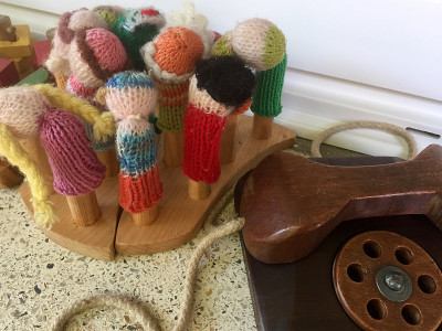 Toys dedoche