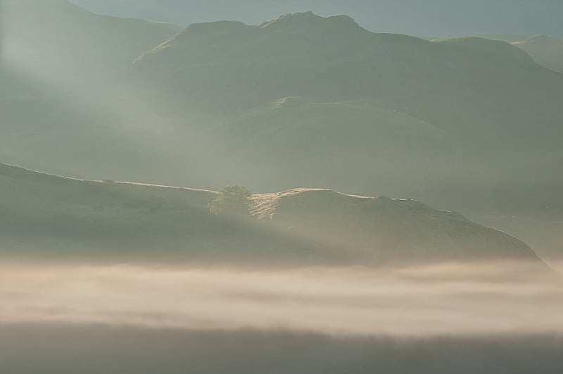 湖区风景