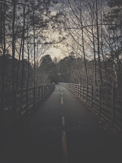 这条路