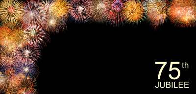 祝贺75周年庆典